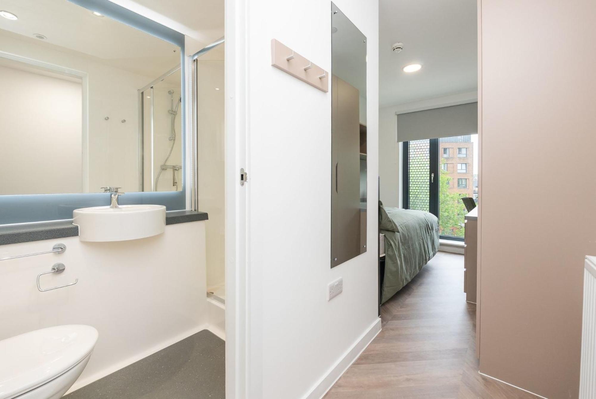 The Metalworks In Apartment