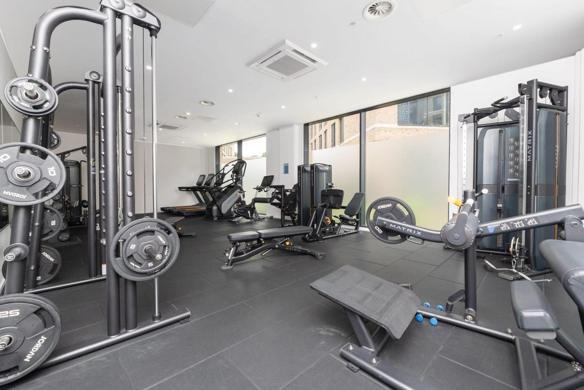 The Metalworks In Apartment *